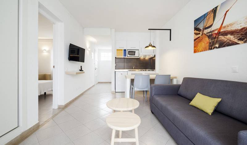  Hotel ILUNION Menorca Cala Galdana