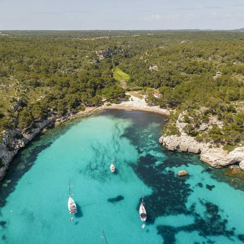 Hotel ILUNION Menorca Cala Galdana Hotel ILUNION Menorca Cala Galdana